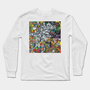 Homesick Long Sleeve T-Shirt